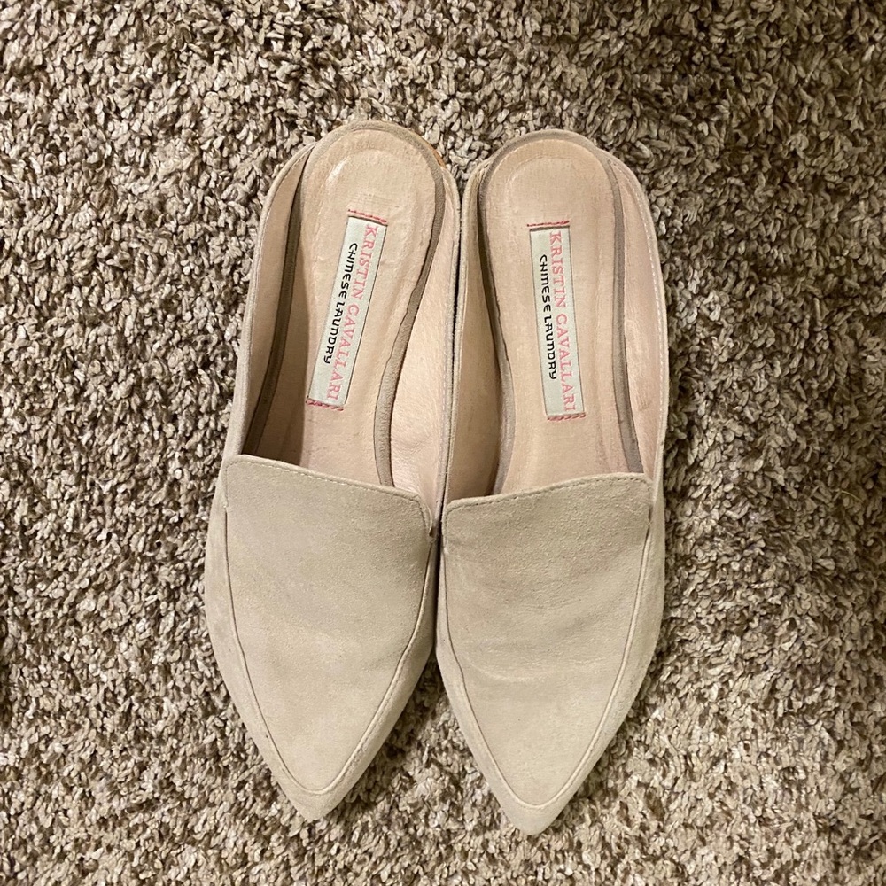 Kristin Cavallari Mules